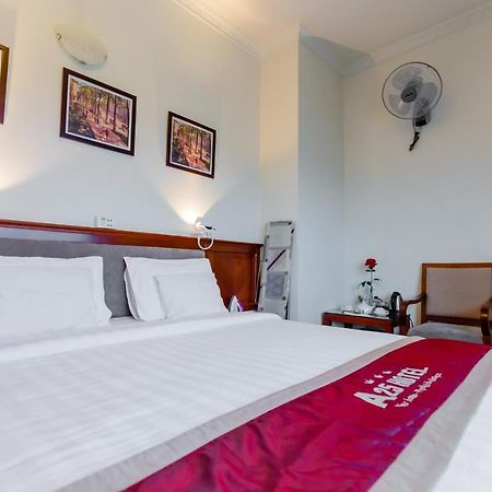 A25 Hotel - Bach Mai Hanoj Exteriér fotografie