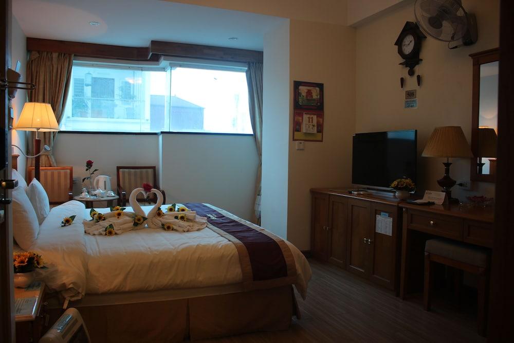A25 Hotel - Bach Mai Hanoj Exteriér fotografie