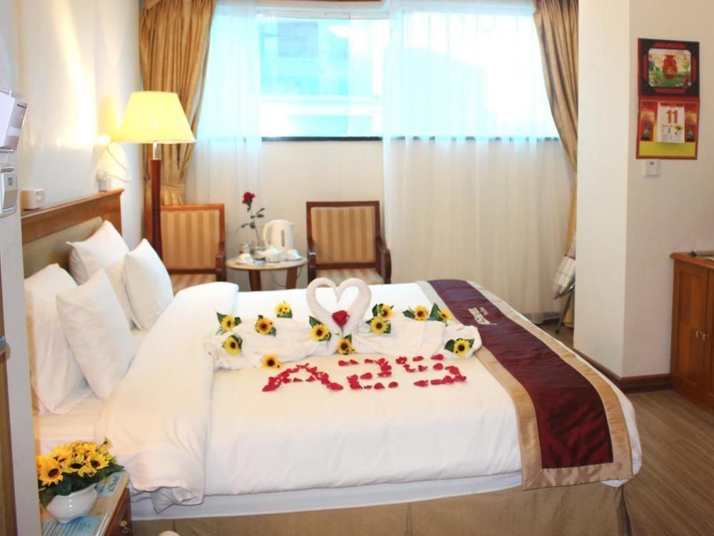 A25 Hotel - Bach Mai Hanoj Exteriér fotografie