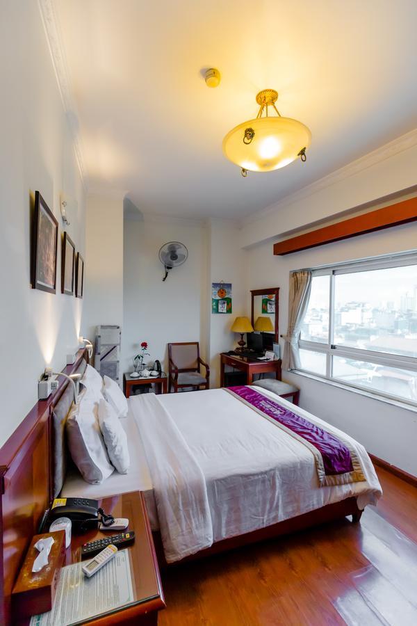 A25 Hotel - Bach Mai Hanoj Exteriér fotografie