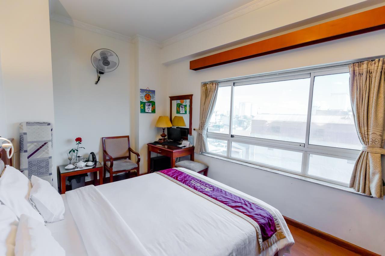 A25 Hotel - Bach Mai Hanoj Exteriér fotografie