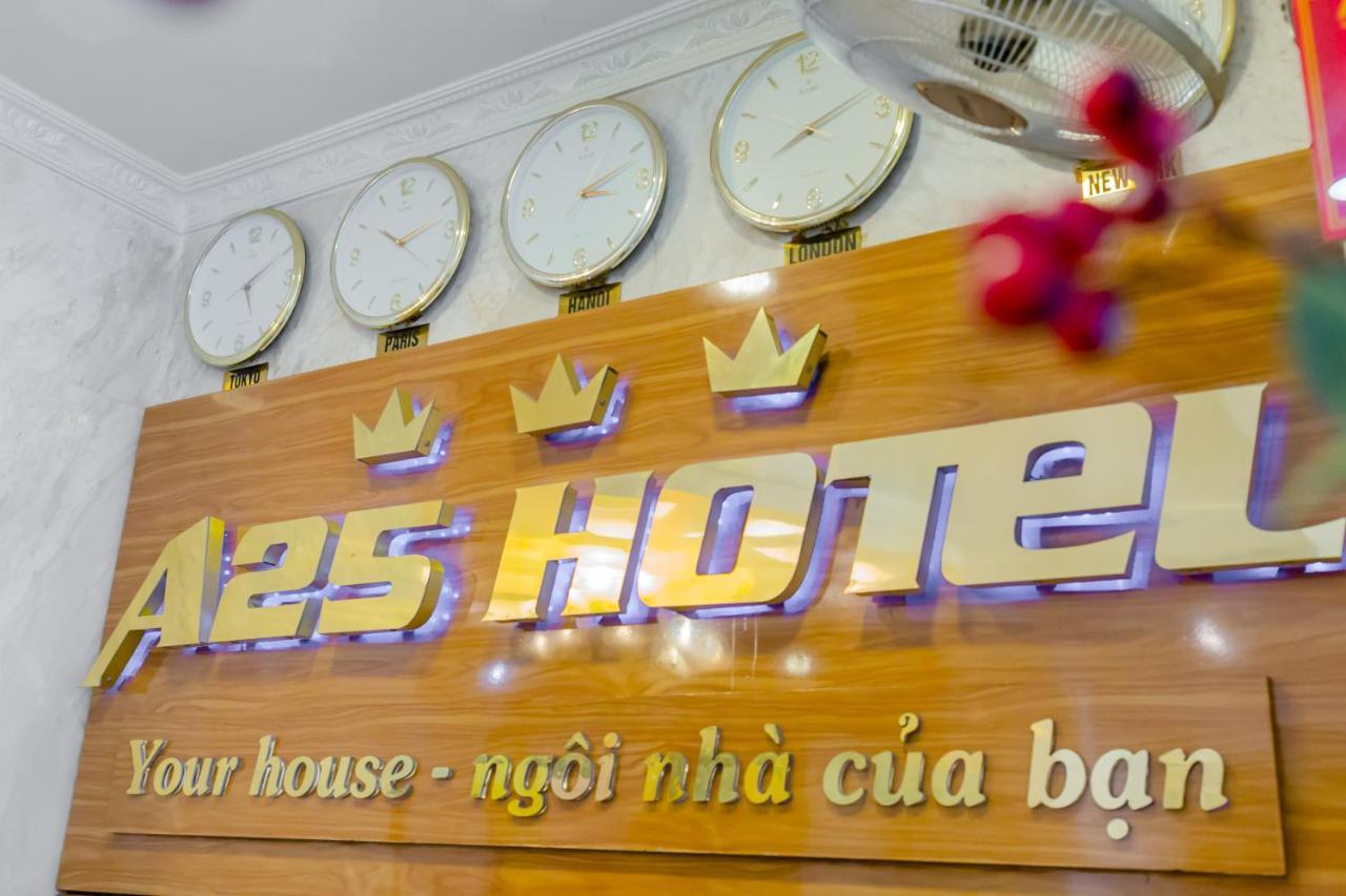 A25 Hotel - Bach Mai Hanoj Exteriér fotografie